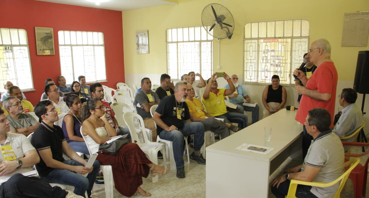 PSB e Fundação João Mangabeira promovem debate sobre a reforma da previdência
