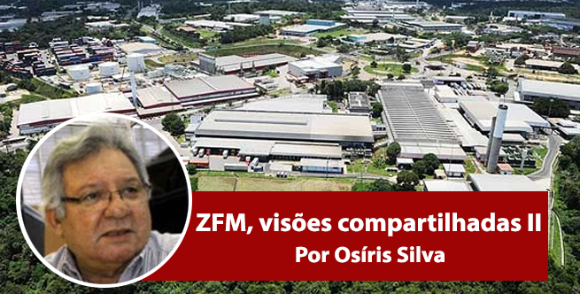 ZFM, visões compartilhadas II    