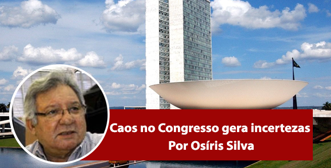 Caos no Congresso gera incertezas