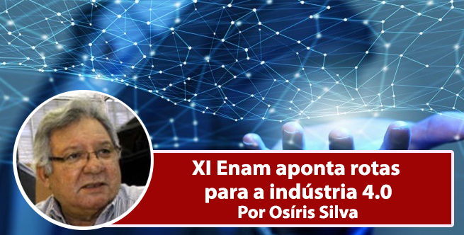 XI Enam aponta rotas para a indústria 4.0