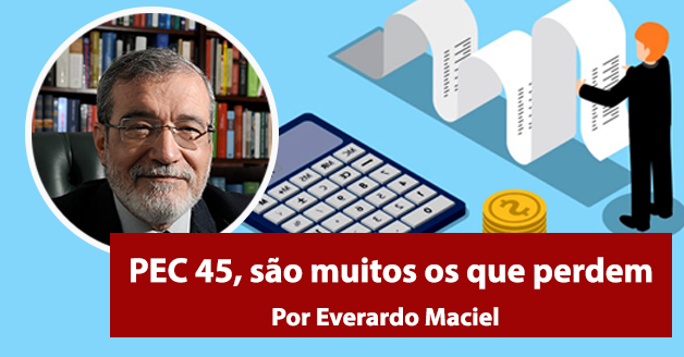 PEC 45, são muitos os que perdem