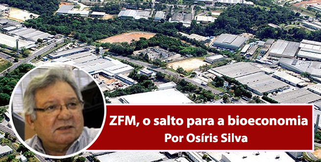 ZFM, o salto para a bioeconomia