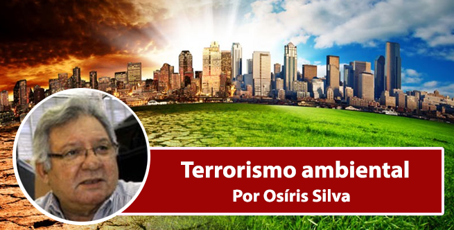 Terrorismo ambiental