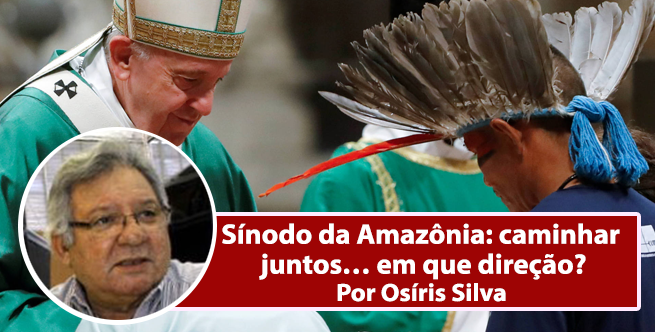 Sínodo da Amazônia: caminhar juntos… em que direção?