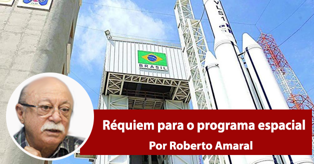 Réquiem para o programa espacial