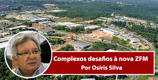 Complexos desafios à nova ZFM