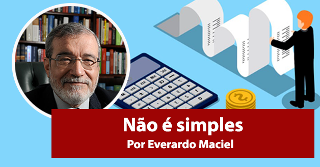 Não é simples