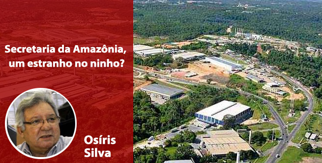 Secretaria da Amazônia, um estranho no ninho?