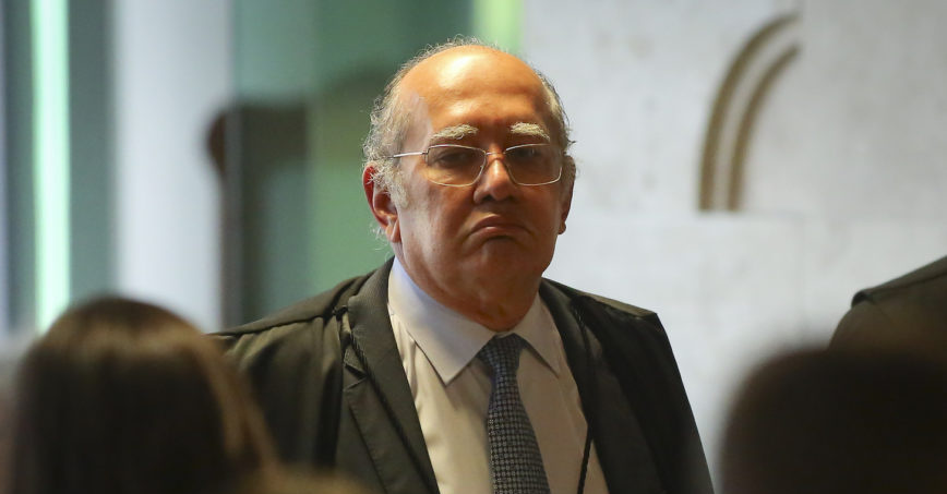 Gilmar Mendes diz que criação de TRF-6 é ‘inoportuna’ e aumentaria despesa