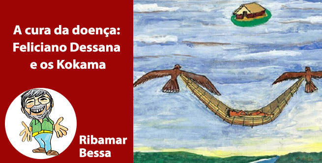 A cura da doença: Feliciano Dessana e os Kokama