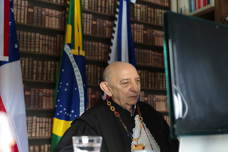 Novos dirigentes do Tribunal de Justiça do Amazonas tomam posse para o biênio 2020-2022