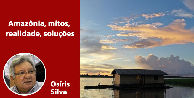 Amazônia, mitos, realidade, soluções