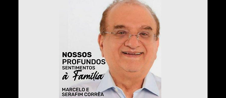 Morre Luiz Fernando Nicolau, fundador da SAMEL