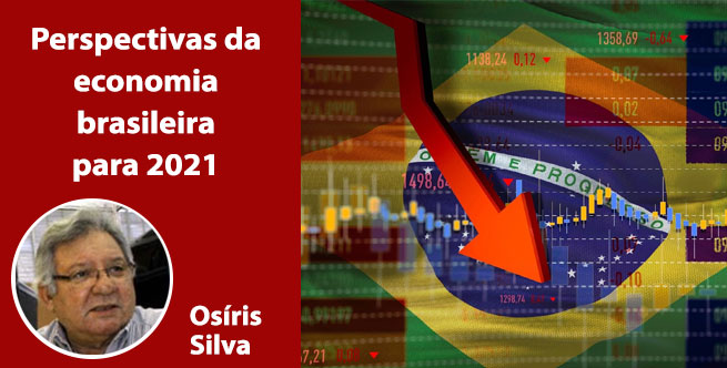 Perspectivas da economia brasileira para 2021