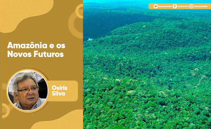 Amazônia e os Novos Futuros