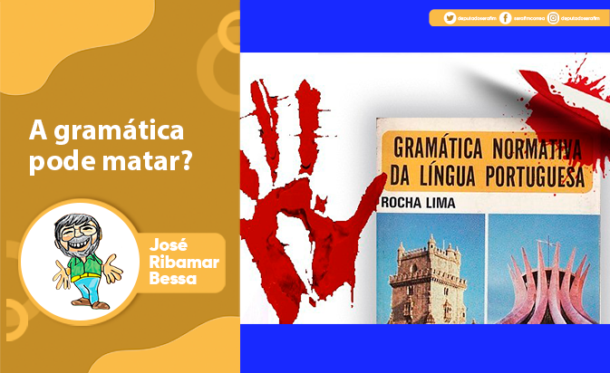 A gramática pode matar?