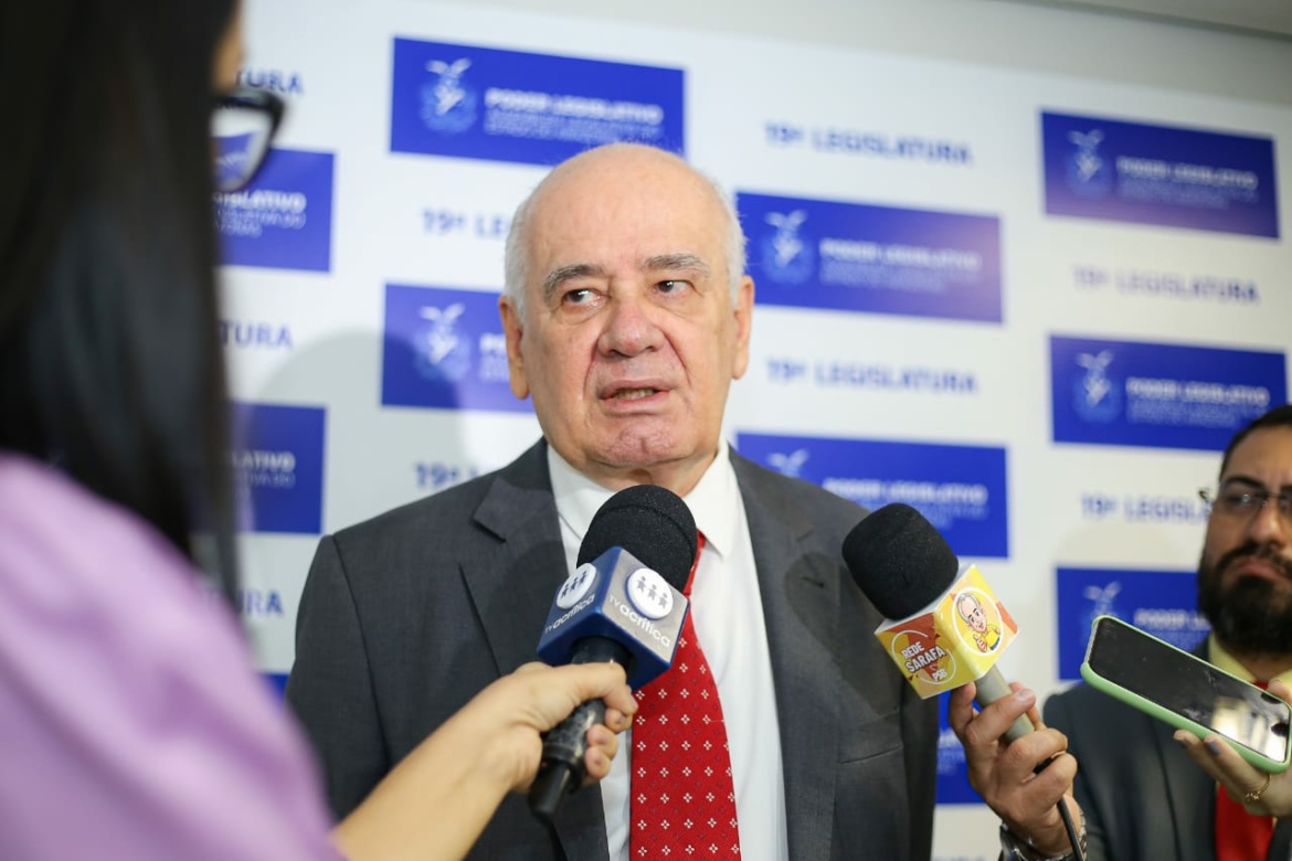 ‘Ataque frontal ao polo de concentrados’, diz Serafim sobre decreto de Bolsonaro